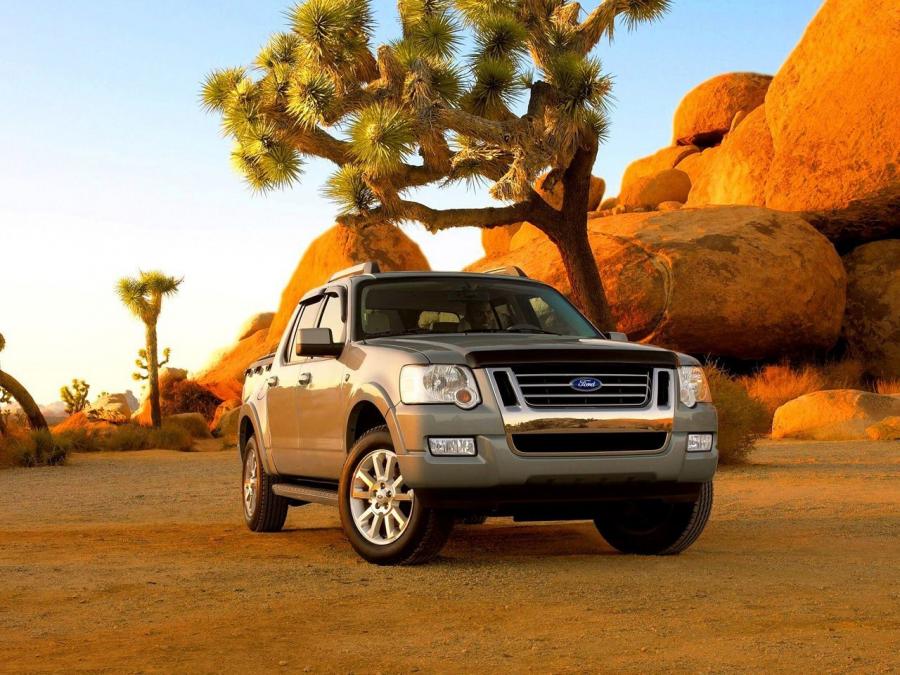  Ford Explorer Sport Trac 2006 года  (фото 3 из 24)